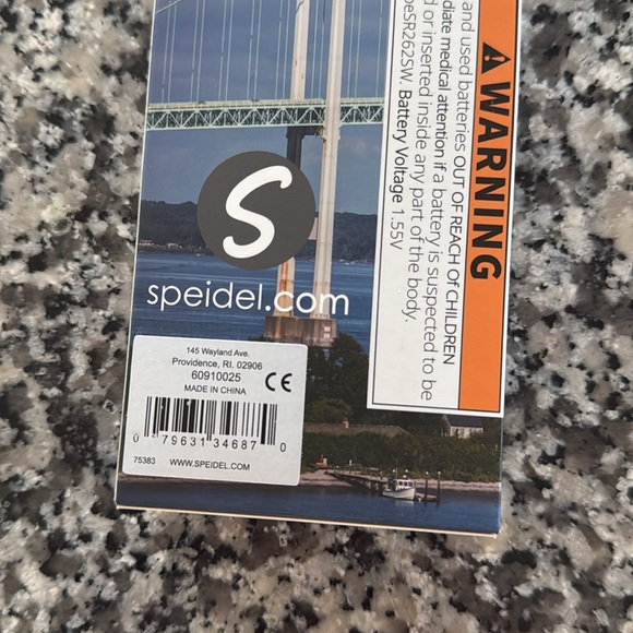 Speidel Eco Color Pop Watch (40mm) in Limoncello - Picture 3 of 3